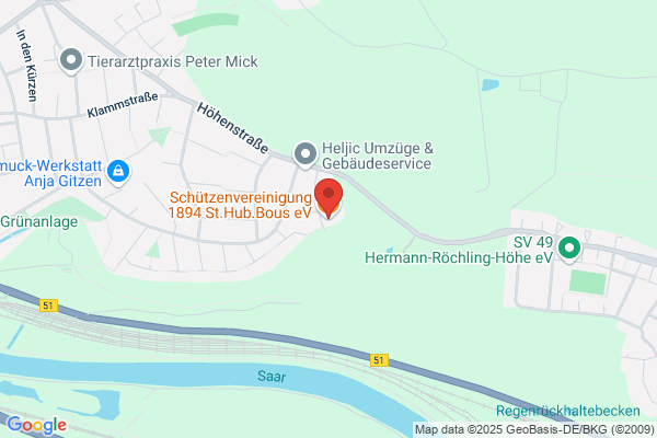 Schützenvereinigung 1894 St.Hub.Bous e.V.