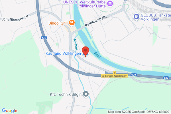 Kaufland Völklingen