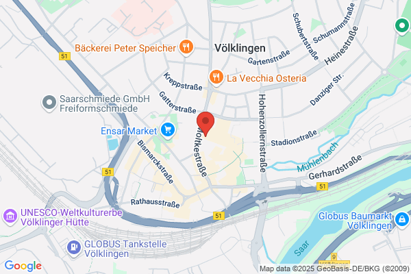 Birkelbach Dieter ESSO-Station