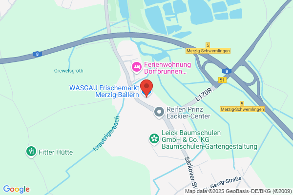 Wasgau Frischemarkt