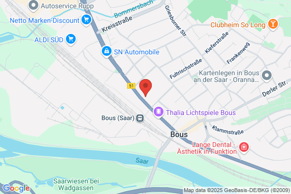 Geschlossene Geschäftsstelle
