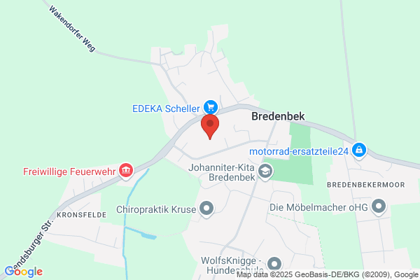 Physio aktiv Bredenbek Peter Heuer