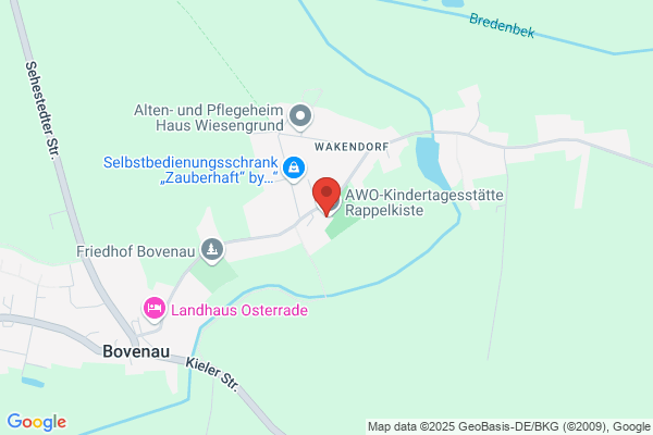 Uns Huus Cafe und Gaststätte