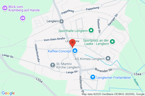 Apotheke an der Der Lieth