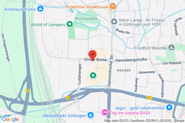Jeep Autohaus Glinicke