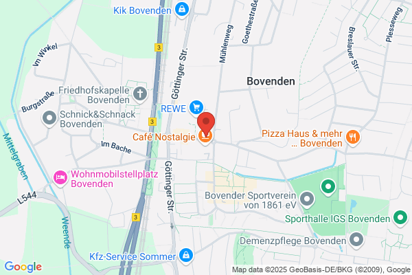 KIND Hörgeräte Bovenden