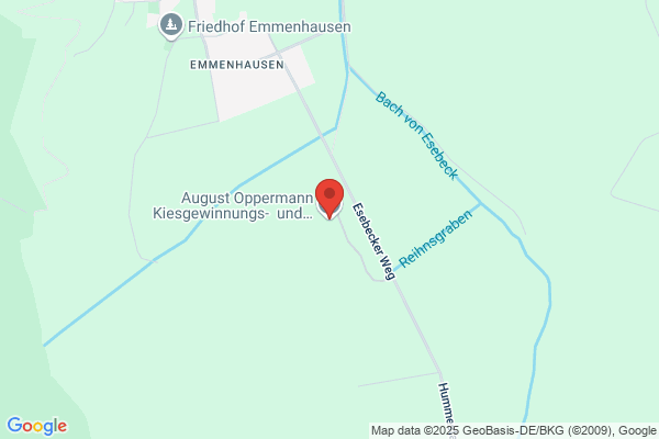 August Oppermann Kiesgewinnungs- u. Vertriebs GmbH