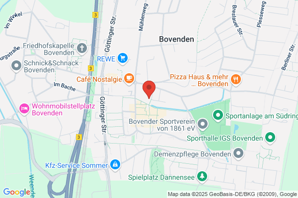 Café im Korbhof