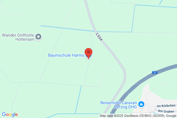 Harms Baumschulen GbR