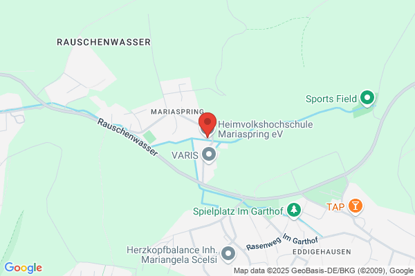 Heimvolkshochschule Mariaspring e.V.