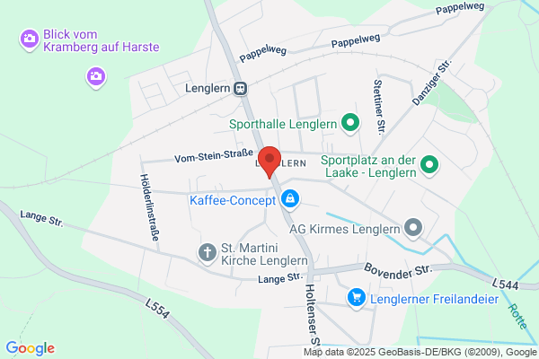 Landgasthaus Lenglern Grundbesitz GmbH