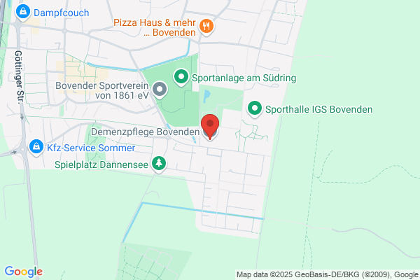 Seniorenpflegezentrum Bovenden GmbH