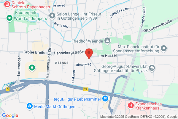 Friseursalon Inna