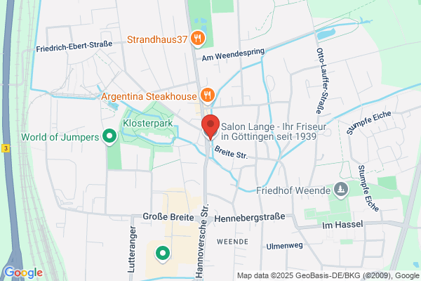 Friseursalon Lange