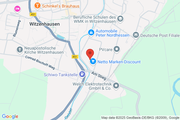 Raiffeisen Waren - geschlossen