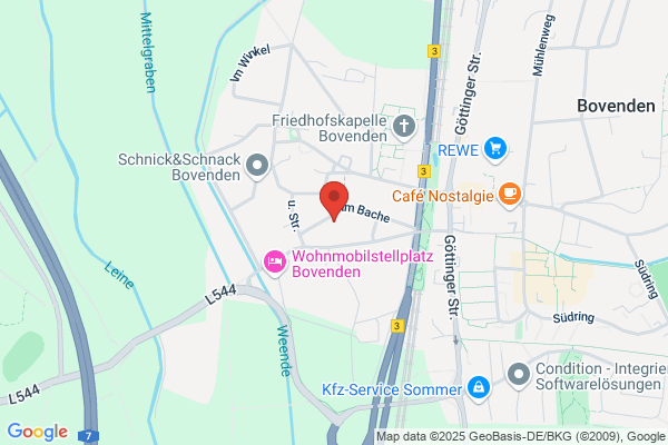 Robert Fisse - Land- und Forstimmobilien
