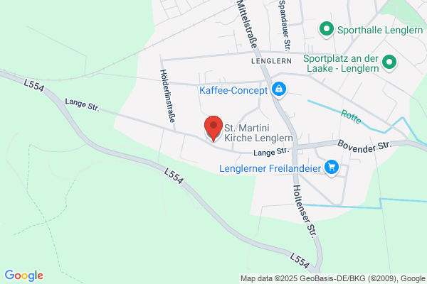 Evang.-Luth. Kirchengemeinde Lenglern