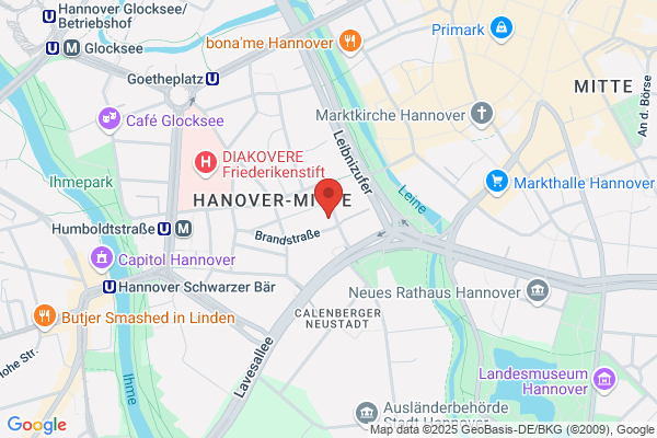 Haus kirchl. Dienste Frauenwerk, Männerarbeit, kirchl. Dienst in der Arbeitswelt