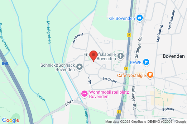 Kirchengemeinde Bovenden