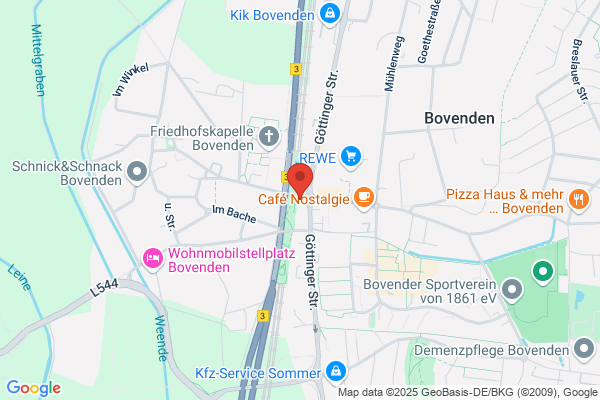 Synodalverband Diakonisches Werk