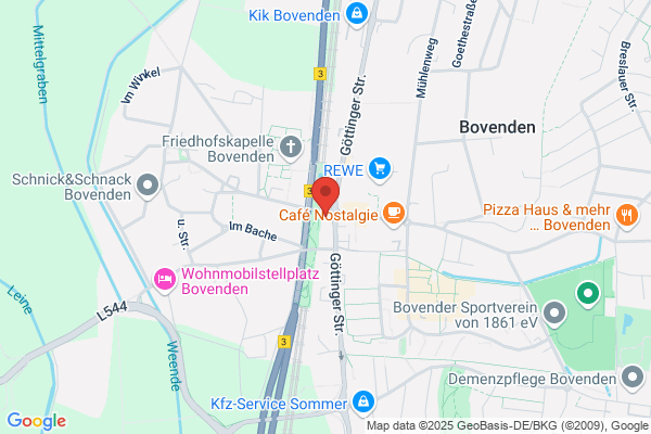 Synodalverband Plesse- Ev.-ref. Kirche