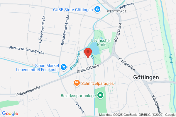 Malerfachbetrieb Göttingen