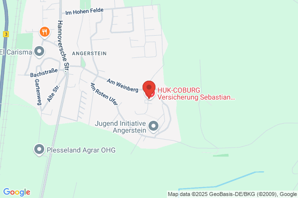 HUK-COBURG Versicherung Sebastian Bebermeier in Nörten-Hardenberg - Angerstein