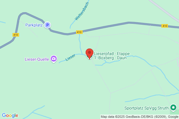 Forstrevier Darscheid