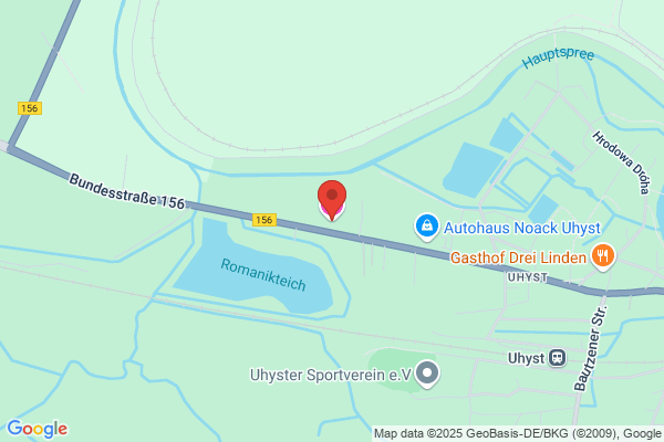 Hotel Garni Uhyst