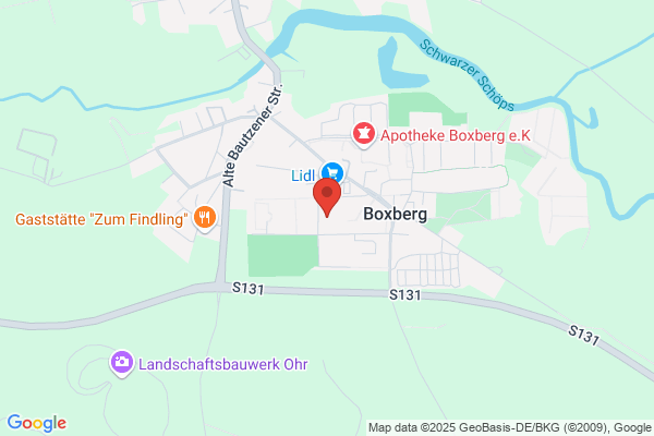 Kita Boxberg/O.L.