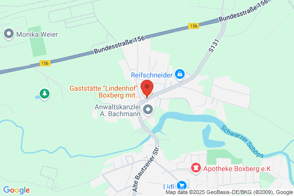 Restaurant zum Lindenhof