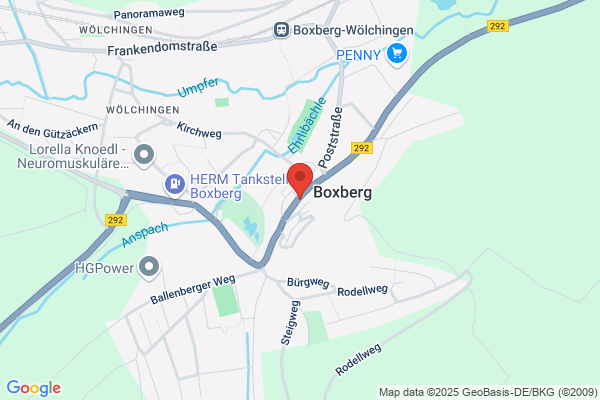 Ihre Volksbank eG, Filiale Boxberg