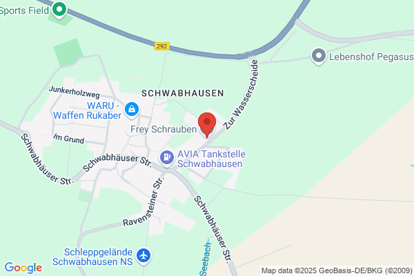 Frey Karl Friedrich GmbH