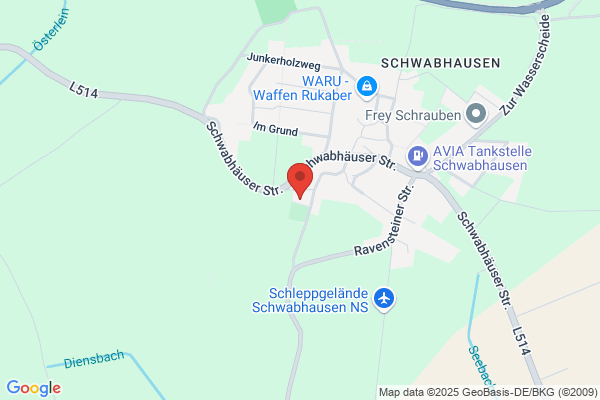 Evangelische Kirche Schwabhausen - Evangelische Kirchengemeinde Schwabhausen