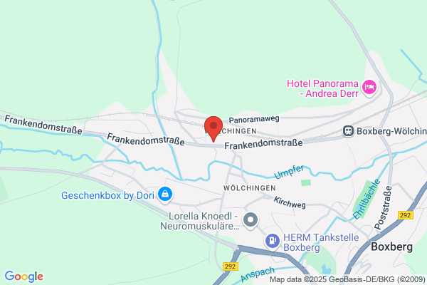Frankendom - Evangelische Kirchengemeinde Boxberg-Wölchingen