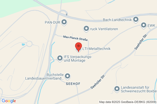 LTI Metalltechnik GmbH