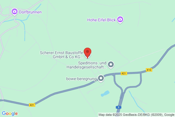 Scherer Ernst Baustoffe GmbH & Co. KG