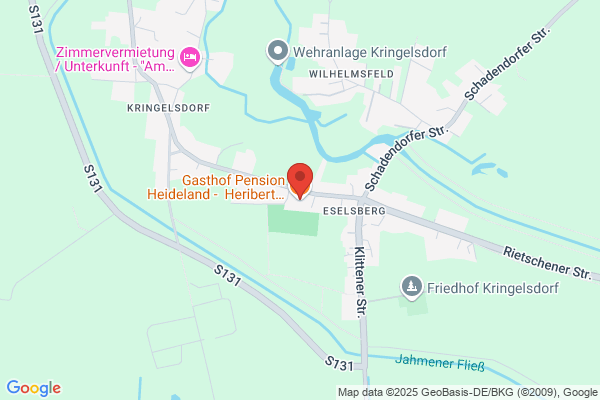 Landhotel Zum Heideberg