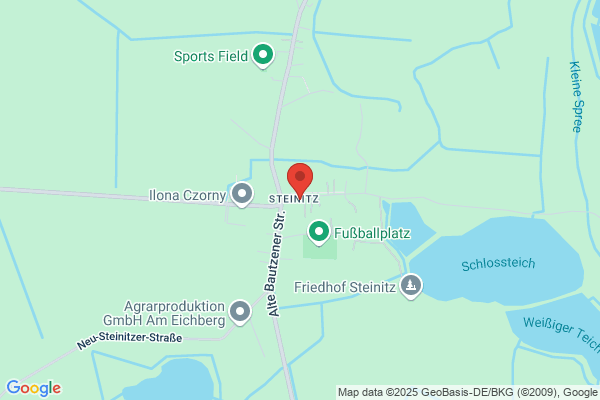 Gemeindeverwaltung Lohsa, Feuerwehrdepot Steinitz