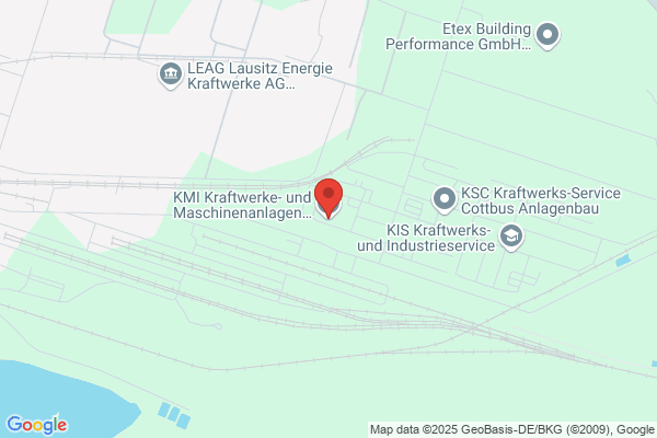 KMI Kraftwerke- u. Maschinen- Instandhaltung GmbH