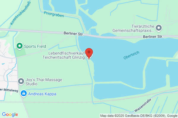 Teichgut Peitz GbR
