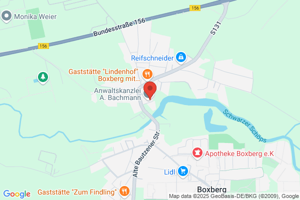 Polizeiposten Boxberg