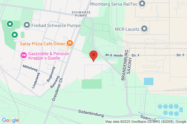 Vattenfall Europe Mining AG Betriebsdirektion Nochten/Reichwalde