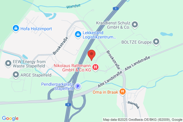 Hanse Baumaschinen GmbH