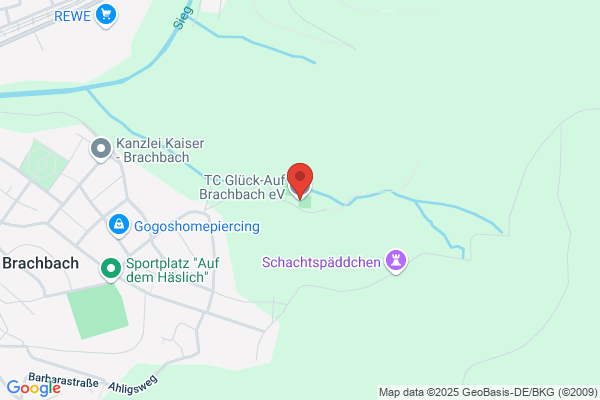 Tennis-Club "Glück-Auf" Brachbach