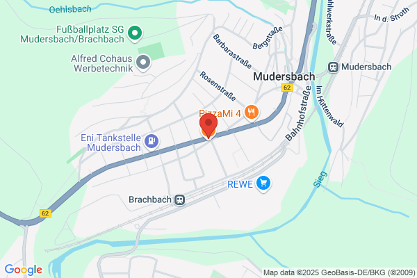 Forstrevier Mudersbach