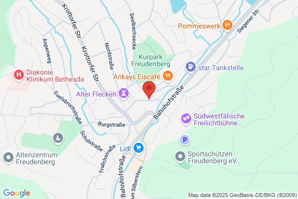 Trocha Obst, Gemüse/Postagentur