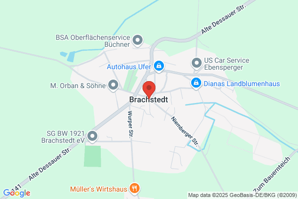 Frischdienst Grube UG