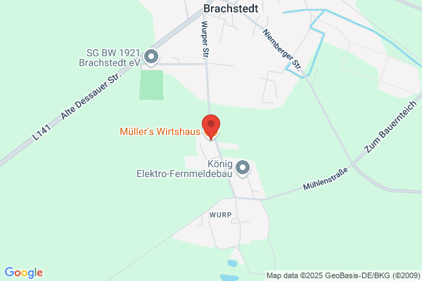 Müller's Wirtshaus