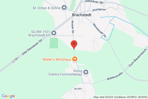 Gemeinde Brachstedt